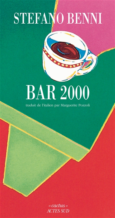 Bar 2000 : nouvelles