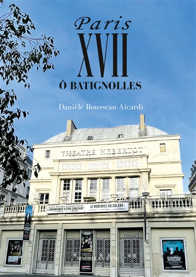Paris XVII : ô Batignolles