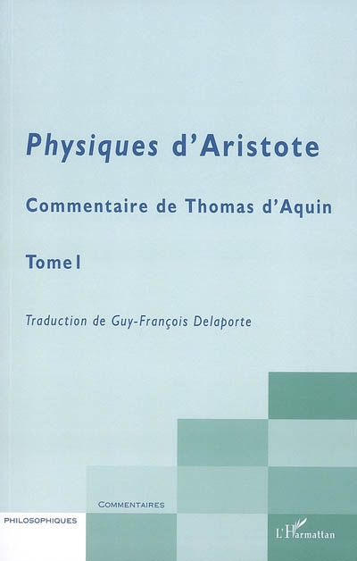 Physiques d'Aristote