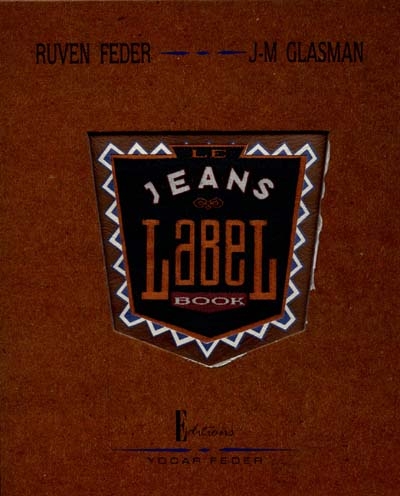 Jeans label book