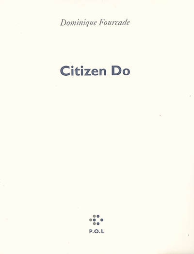 Citizen Do