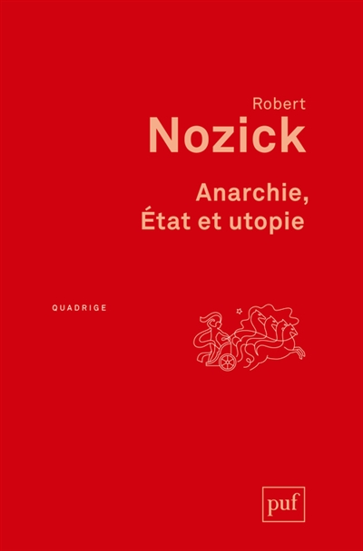 Anarchie, Etat et utopie