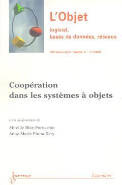 Objet (L'). . 3 (2002) , Coopération dans les systèmes à objets