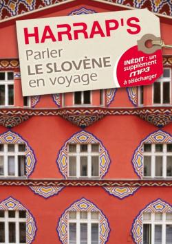 Harrap's, parler le slovène en voyage