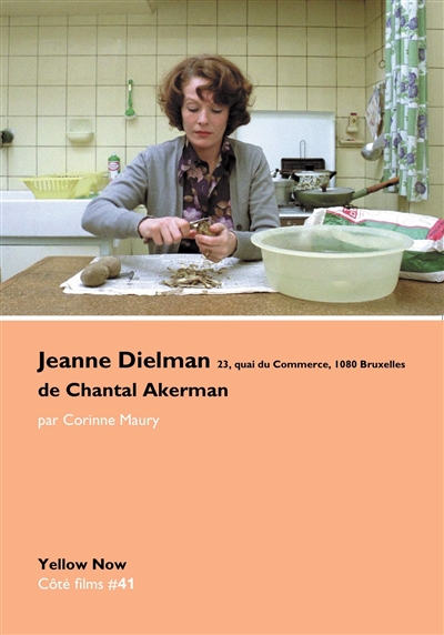 Jeanne Dielman, 23 quai du commerce, 1080 Bruxelles de Chantal Akerman