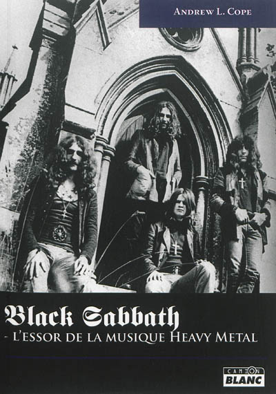 Black sabbath & l'essor de la musique heavy metal