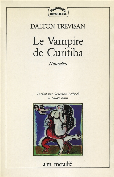 Le Vampire de Curitiba : nouvelles