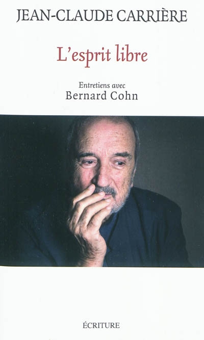 L'esprit libre : entretiens avec Bernard Cohn