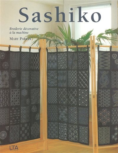 Sashiko : motifs élégants et faciles à réaliser pour broderie décorative à la machine