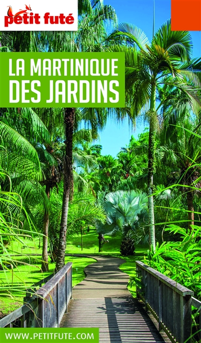 Martinique des jardins