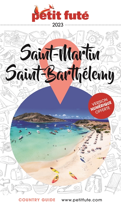 Saint-Martin, Saint-Barthélemy