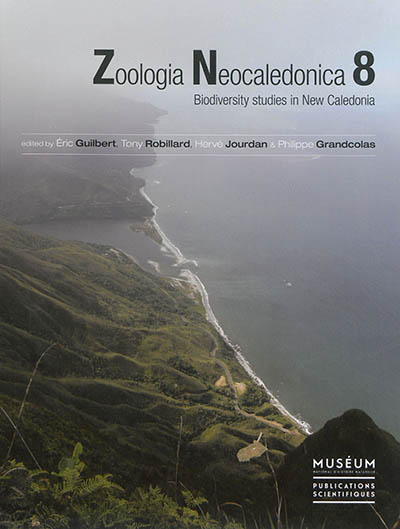 Zoologia neocaledonica : biodiversity studies in New Caledonia. 8
