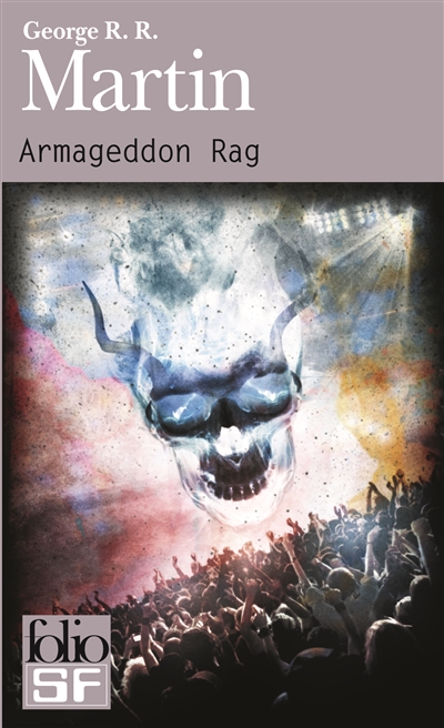 Armageddon Rag : roman
