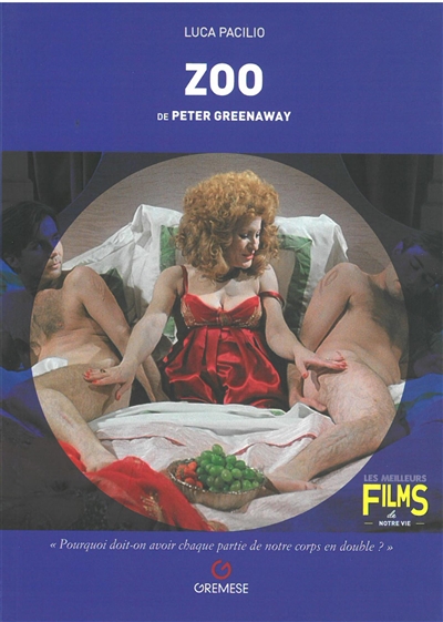 Zoo [A zed and two noughts] de Peter Greenaway
