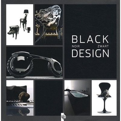 Black design = Noir design = Zwart Design