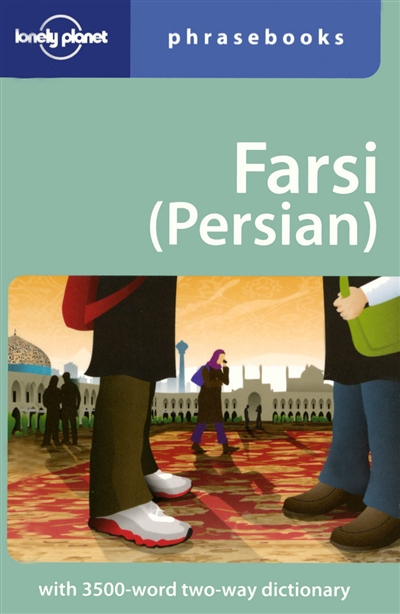 Farsi(Persian) phrasebooks