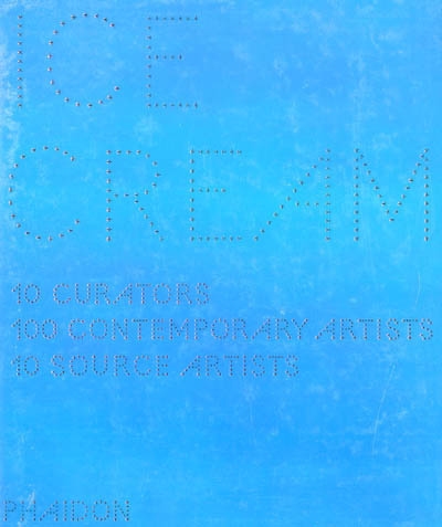Ice cream : contemporary art in culture