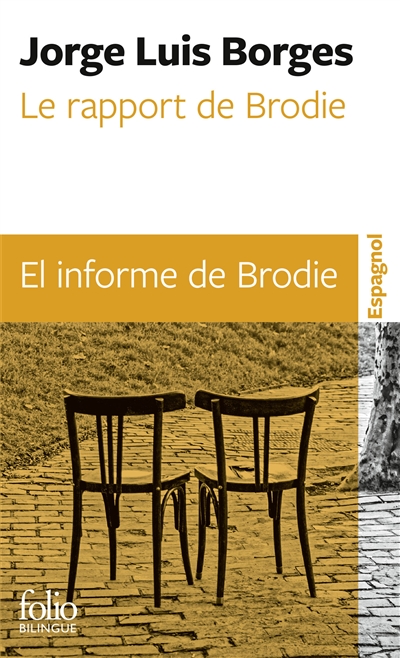 Le rapport de Brodie = El informe de Brodie