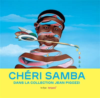 Chéri Samba, dans la collection Jean Pigozzi : [exposition, Paris, Musée Maillol, du 17 octobre 2023 au 7 avril 2024