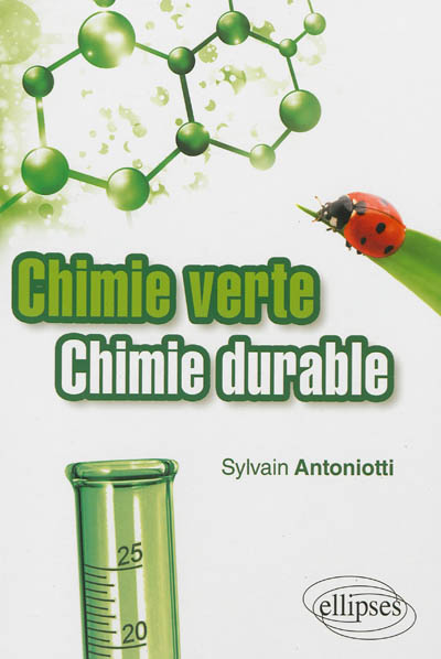 Chimie verte chimie durable