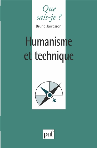 Humanisme et technique : l'humanisme entre économie, philosophie et science