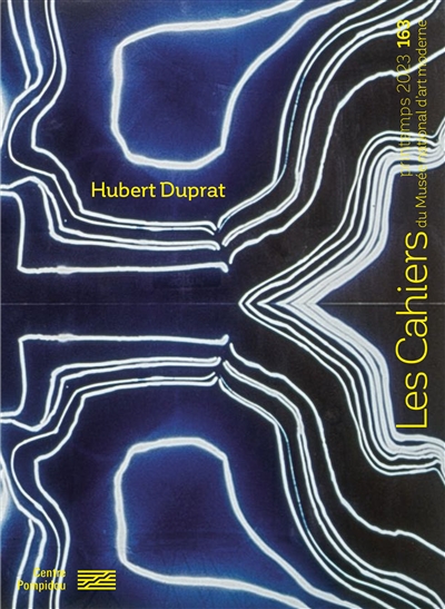 Cahiers du Musée national d'art moderne. . 163 , Hubert Duprat