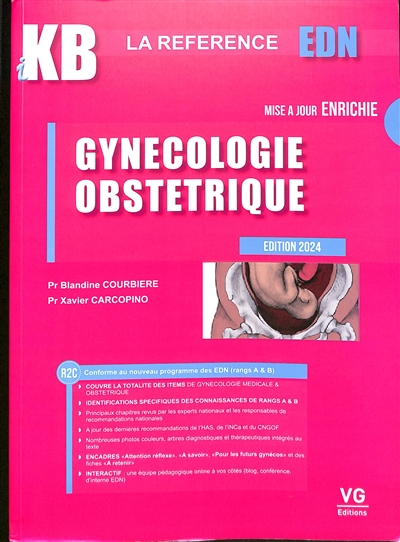 Gynécologie, obstétrique