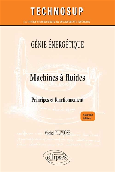 Machines à fluides : principes et fonctionnement