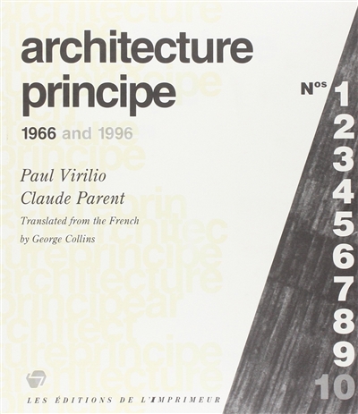 "Architecture principe" : 1966 et 1996