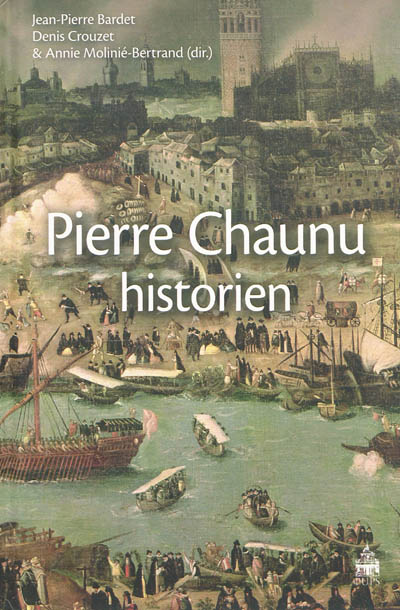 Pierre Chaunu, historien