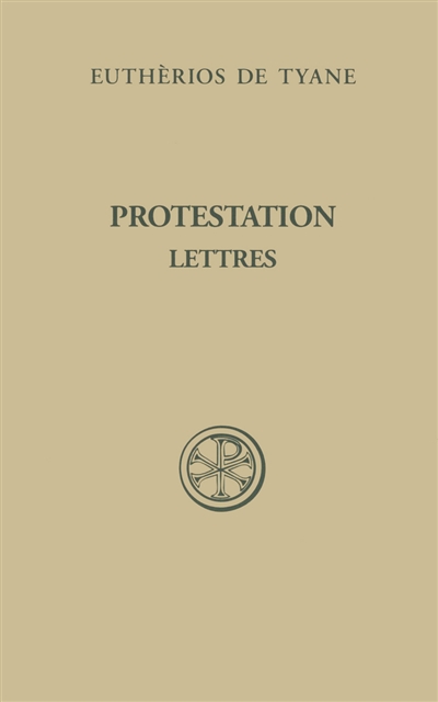 Protestation ; Lettres