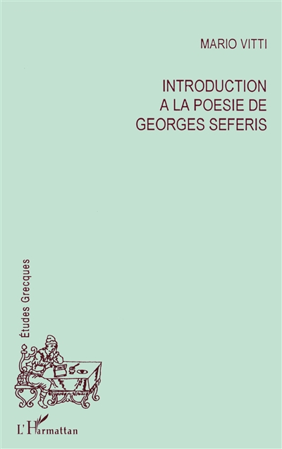 Introduction à la poésie de Georges Séféris