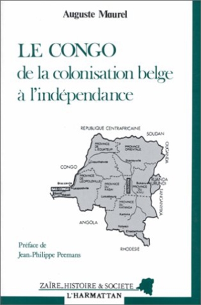 Le Congo, de la colonisation belge à l'indépendance