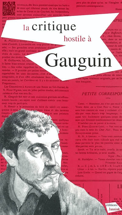 La critique hostile à Gauguin