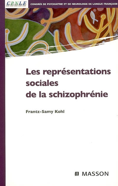 Représentations sociales de la schizophrénie