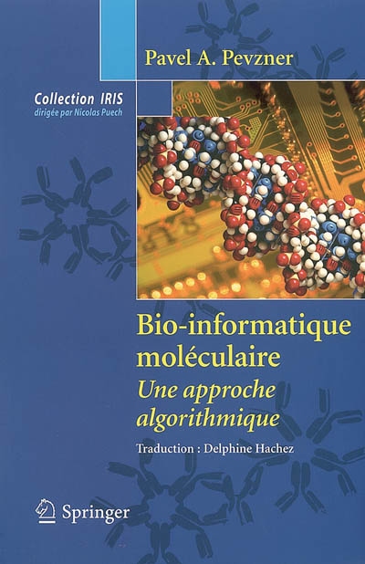 Bio-informatique moléculaire : une approche algorithmique