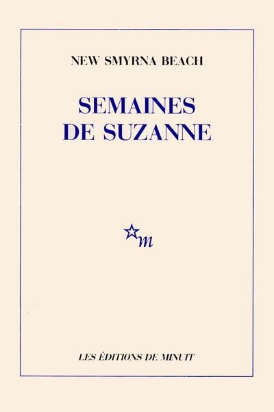 Semaines de Suzanne