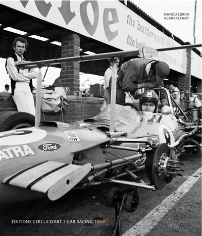 Car racing , 1969