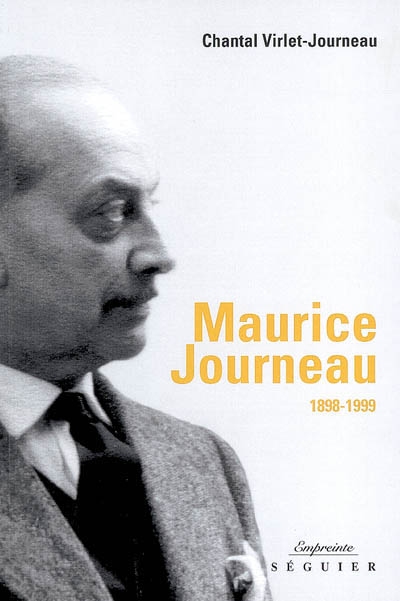 Maurice Journeau : 1898-1999