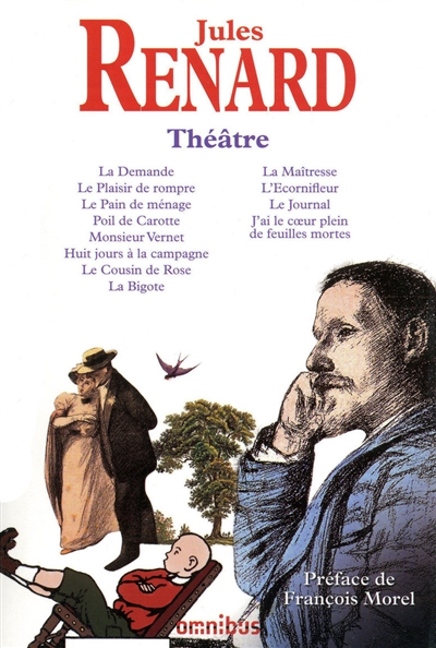 Théâtre de Jules Renard