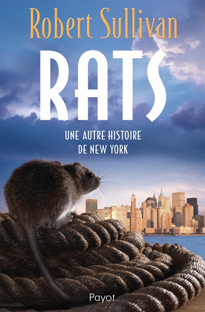 Rats : une autre histoire de New York