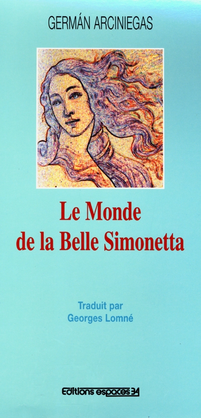 Le monde de la belle Simonetta