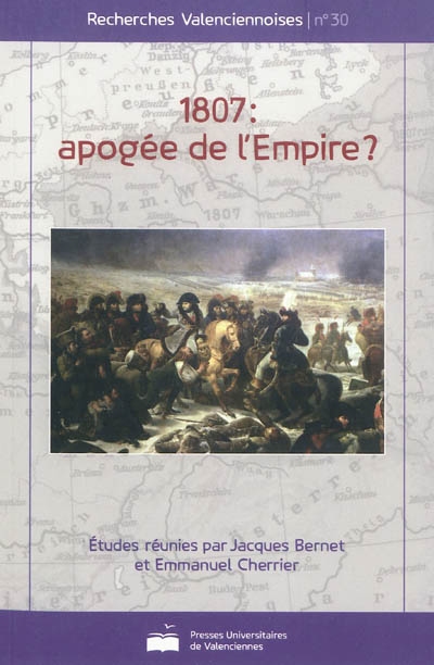 1807, apogée de l'Empire ?