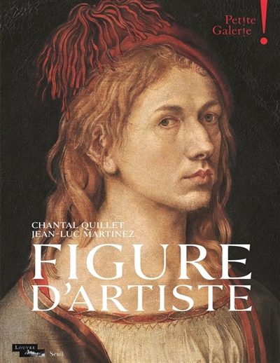Figure d'artiste : Exposition, musée du Louvre, 25 septembre 2019 - 29 juin 2020