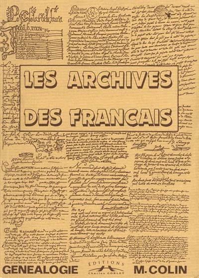 Les Archives des Français
