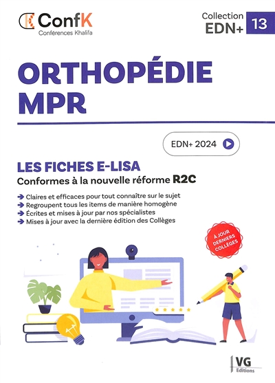 Orthopédie - MPR