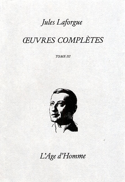 Oeuvres complètes : édition chronologique intégrale, 1860-1887