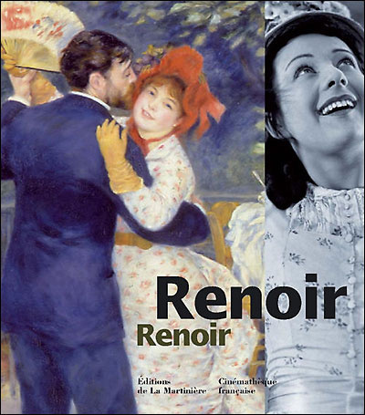 Renoir-Renoir : exposition, Cinémathèque française, Paris, 26 septembre - 9 janvier 2006