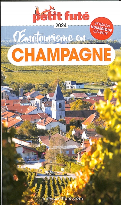 Oenotourisme en Champagne