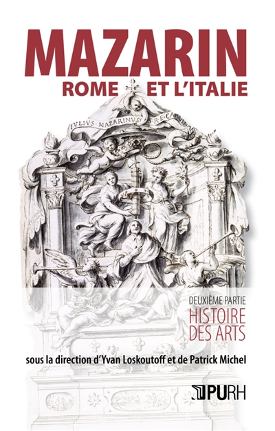 Mazarin, Rome et l'Italie. II , Histoire des arts